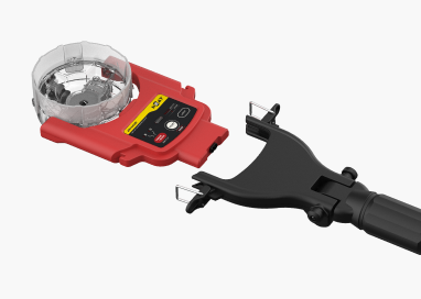 ヘッド（EヒートII）、ヘッドホルダ