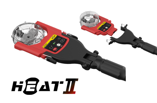 EヒートII （加熱試験器）標準セット