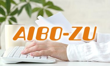 ソフトウェア〈AIBO-ZU アイボーズ〉の開発・販売